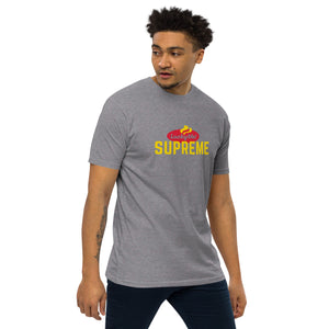 tambay™ New York pansit Men’s premium heavyweight tee