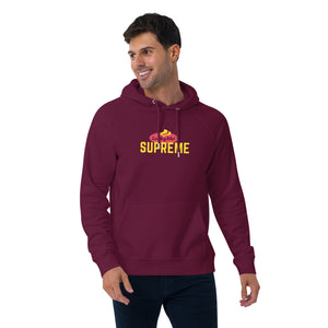 tambay™ New York Pansit Unisex eco raglan hoodie