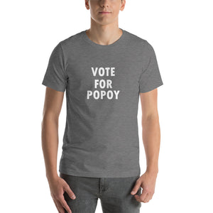 popoy tambay™ NY Short-Sleeve Unisex T-Shirt