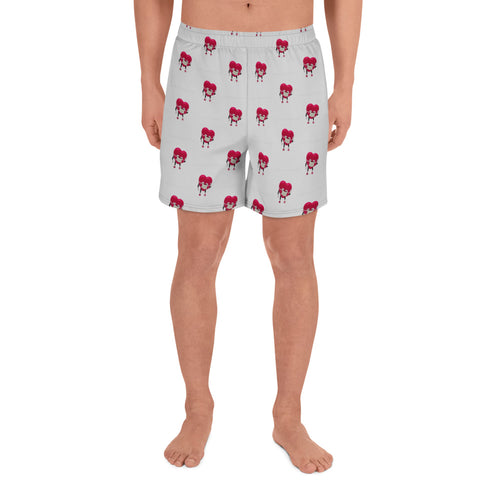 i❤︎ tambay™ New York Men's Athletic Long Shorts