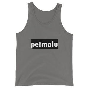 petmalu Unisex  Tank Top