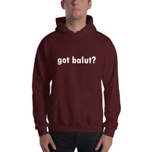 got balut? Hooded Sweatshirt