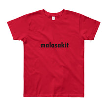 malasakit Youth Short Sleeve T-Shirt