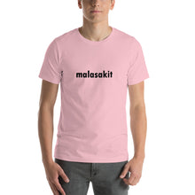 malasakit Short-Sleeve Unisex T-Shirt