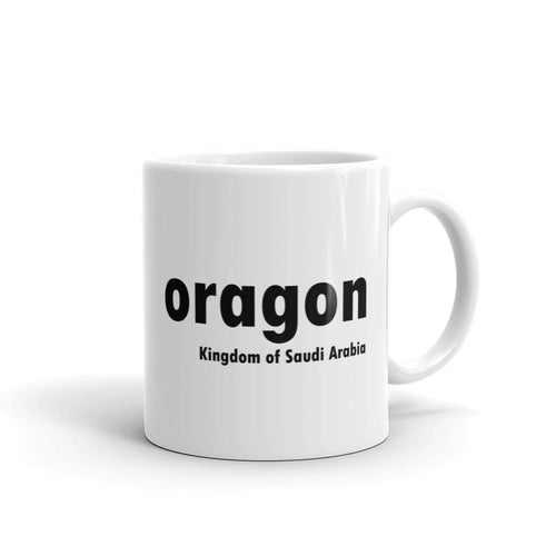 oragon KSA Mug