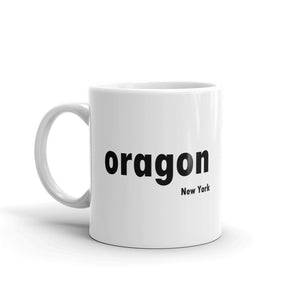 oragon NY Mug