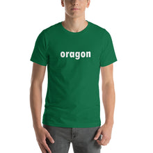 oragon Short-Sleeve Unisex T-Shirt