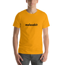 malasakit Short-Sleeve Unisex T-Shirt