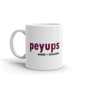 peyups campus PH Mug