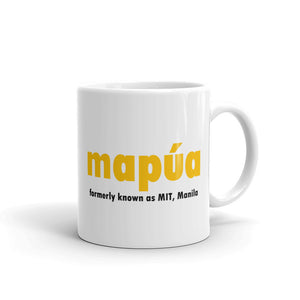 mapua campus PH Mug