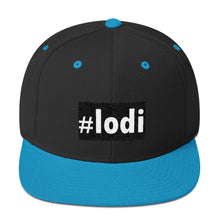 #lodi tambay™ Snapback Hat