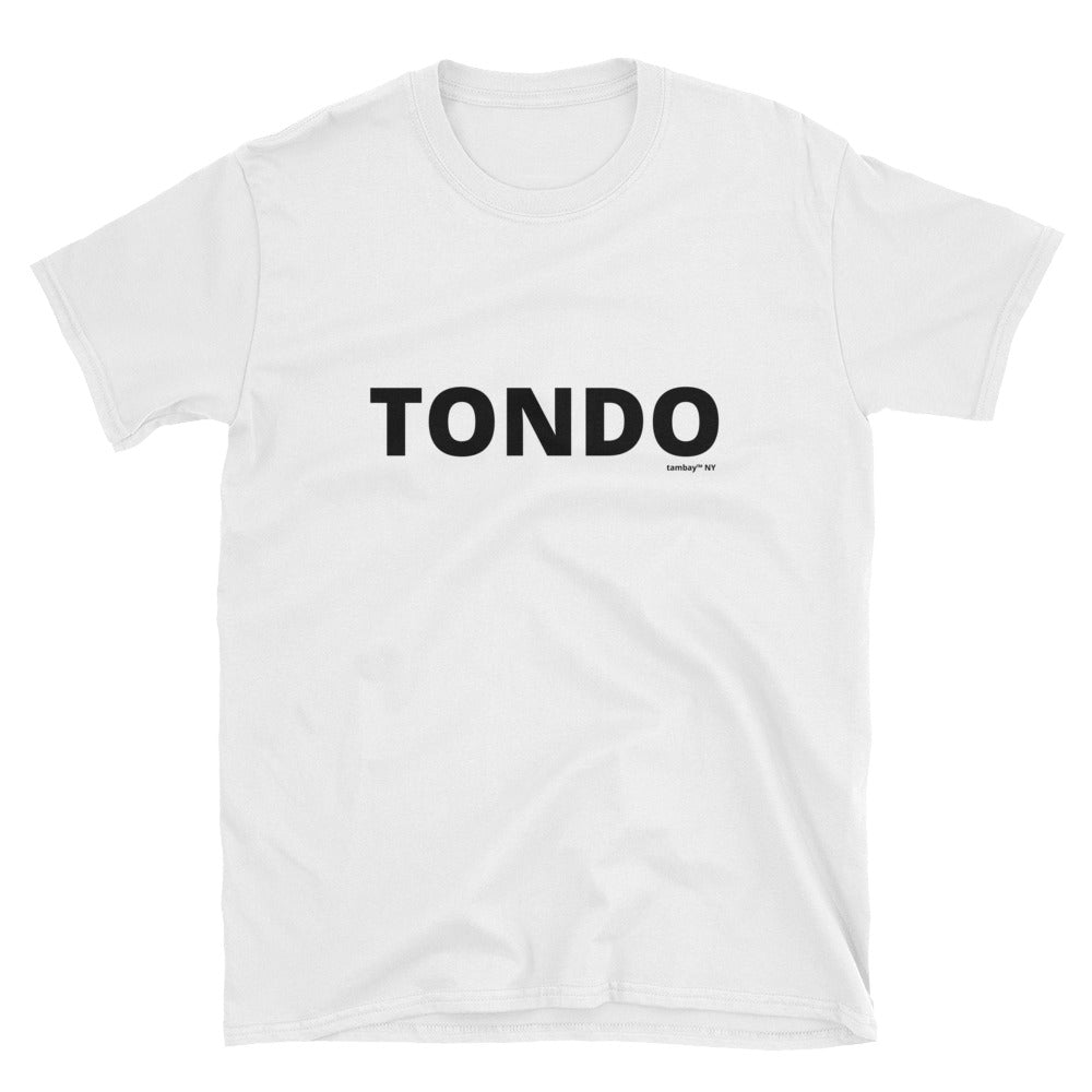 TONDO tambay™ NY Short-Sleeve Unisex T-Shirt