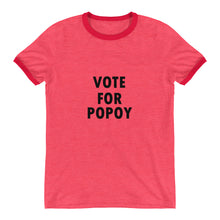 popoy tambay™ NY Ringer T-Shirt