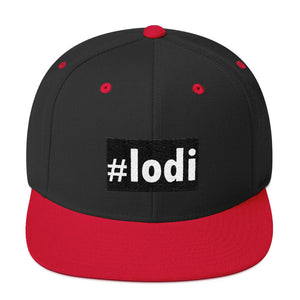 #lodi tambay™ Snapback Hat