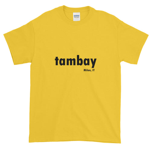 tambay™ Milan Short-Sleeve T-Shirt