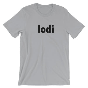 lodi tambay™ NY Short-Sleeve Unisex T-Shirt