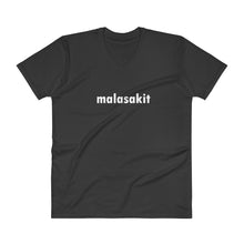 malasakit V-Neck T-Shirt