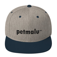 petmalu tambay™ NY Snapback Hat