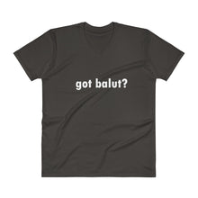 got balut? V-Neck T-Shirt