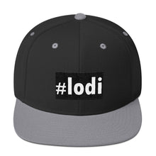 #lodi tambay™ Snapback Hat