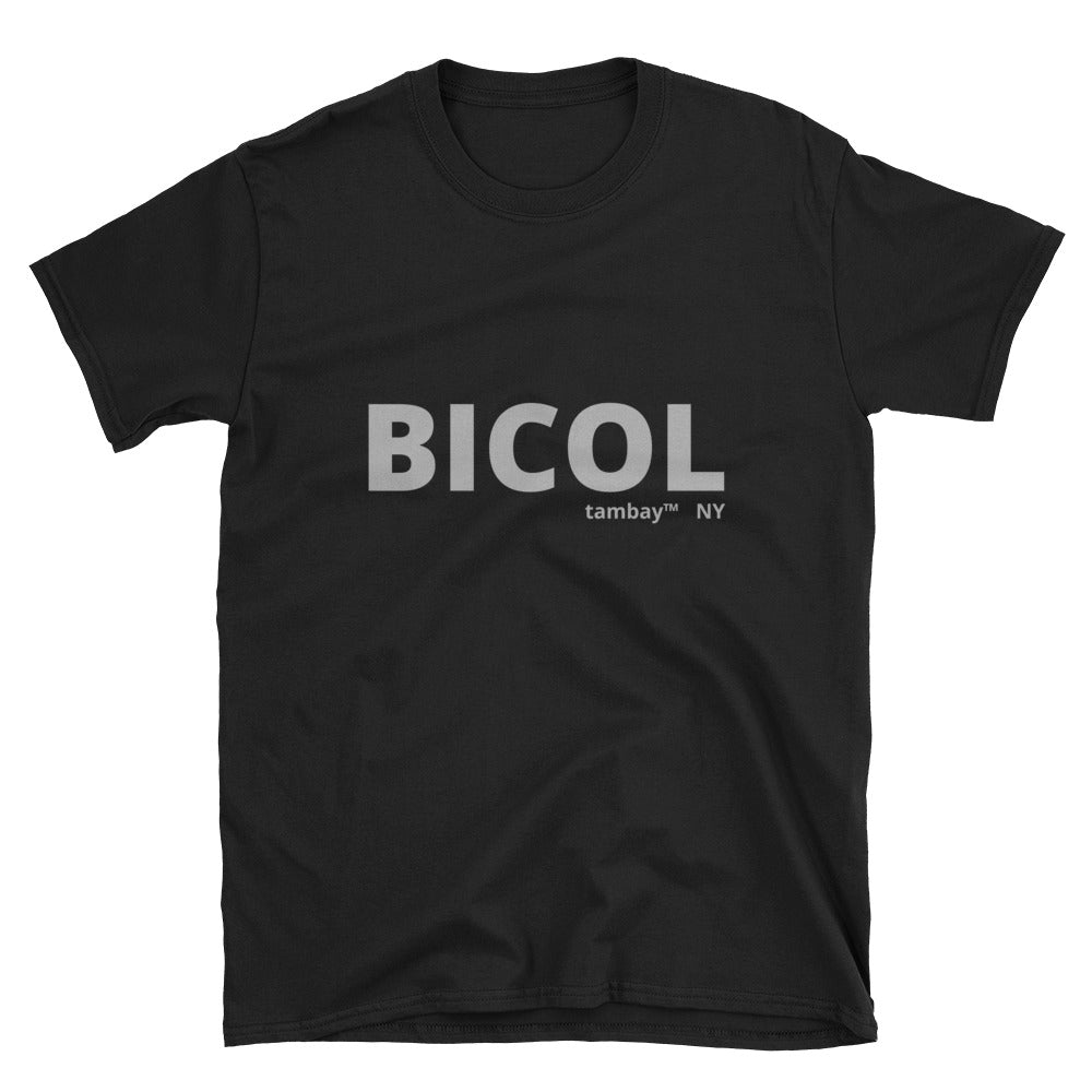 Bicol tambay™️ NY Short-Sleeve Unisex T-Shirt