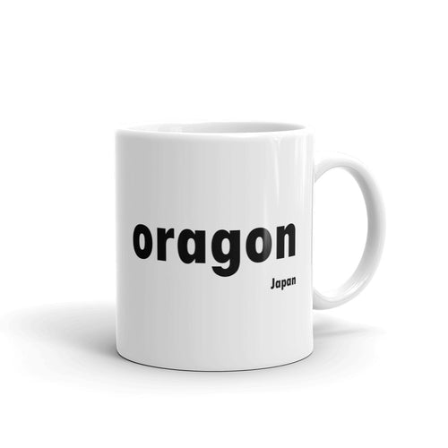 oragon JP Mug