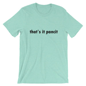 pancit tambay™ NY Short-Sleeve Unisex T-Shirt