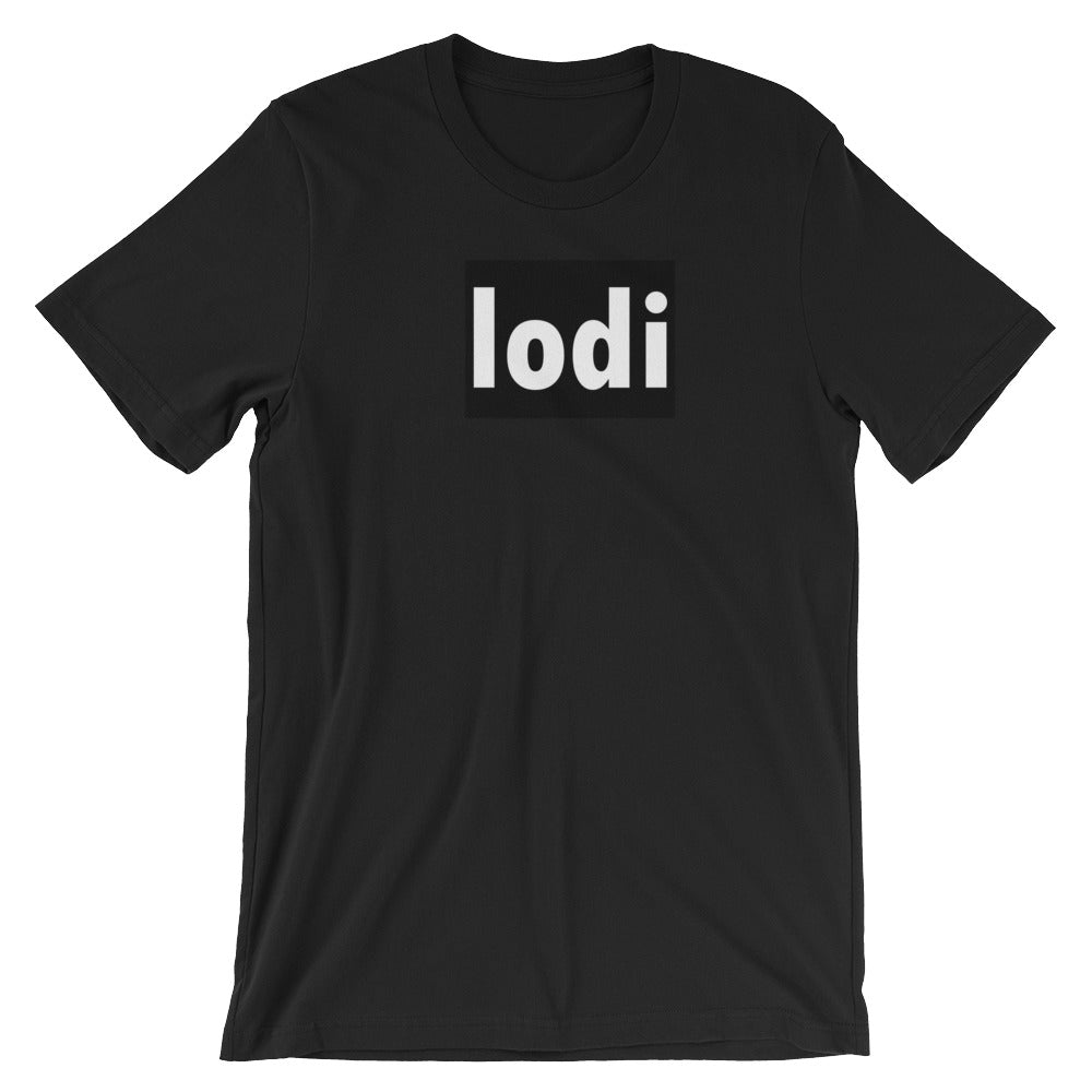lodi tambay™ NY Short-Sleeve Unisex T-Shirt