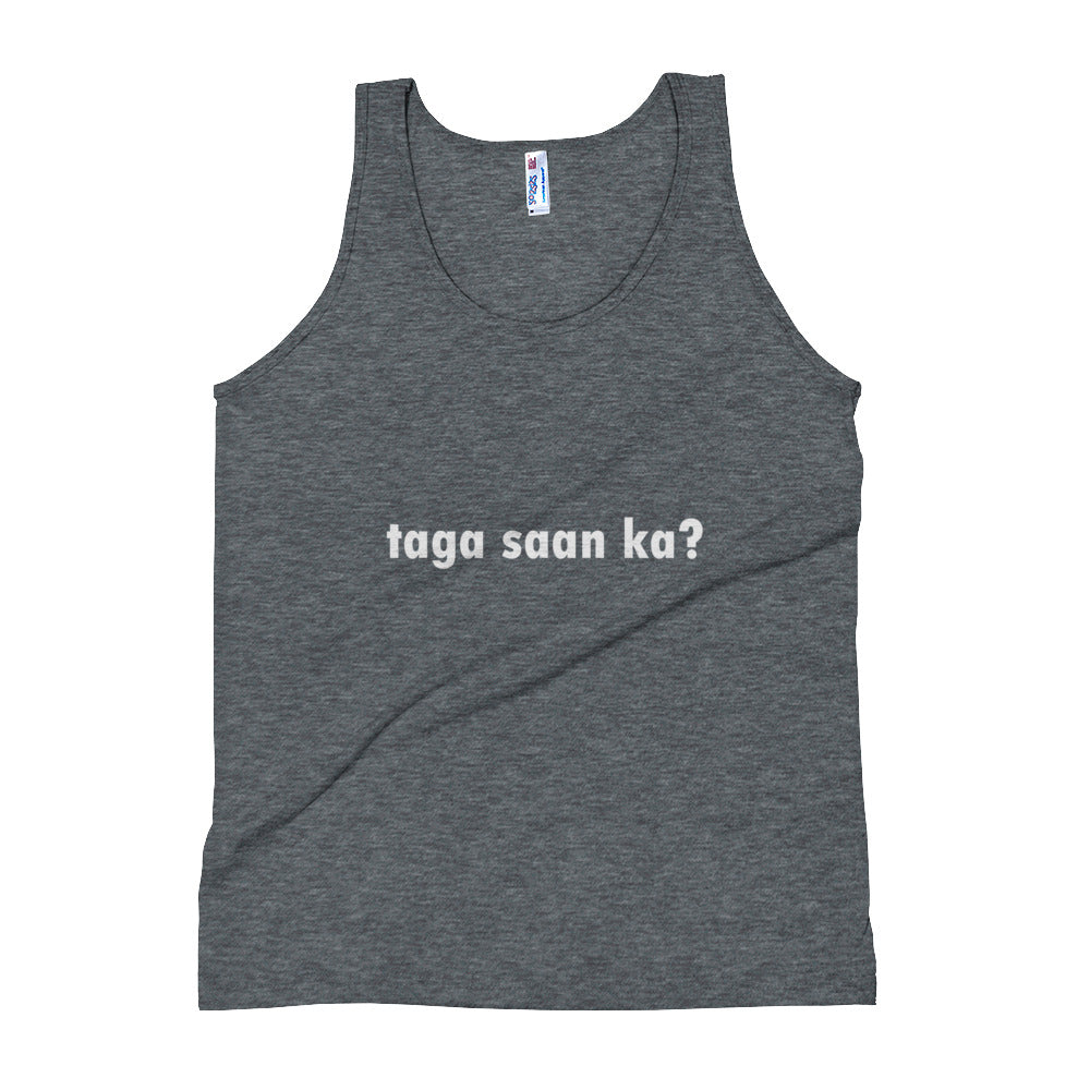 tropa Tank Top