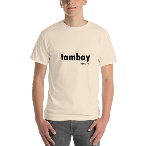 tambay™ Paris Short-Sleeve T-Shirt