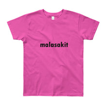 malasakit Youth Short Sleeve T-Shirt