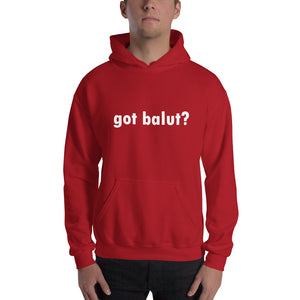 got balut? Hooded Sweatshirt