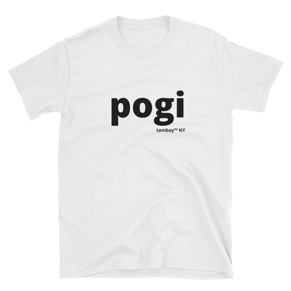 pogi tambay™ NY Short-Sleeve Unisex T-Shirt