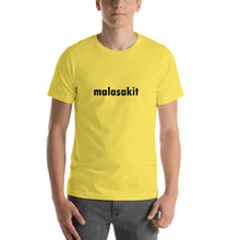 malasakit Short-Sleeve Unisex T-Shirt