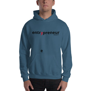 entrypreneur Hooded Sweatshirt