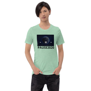 #pause tambay™ NY Short-Sleeve Unisex T-Shirt