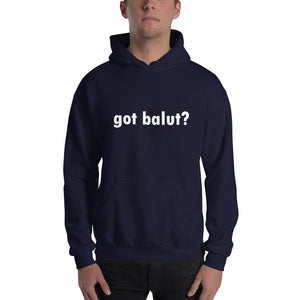 got balut? Hooded Sweatshirt