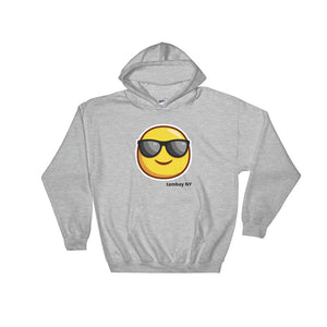 coolokoy tambay™ NY  Hooded Sweatshirt