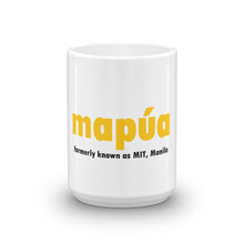 mapua campus PH Mug