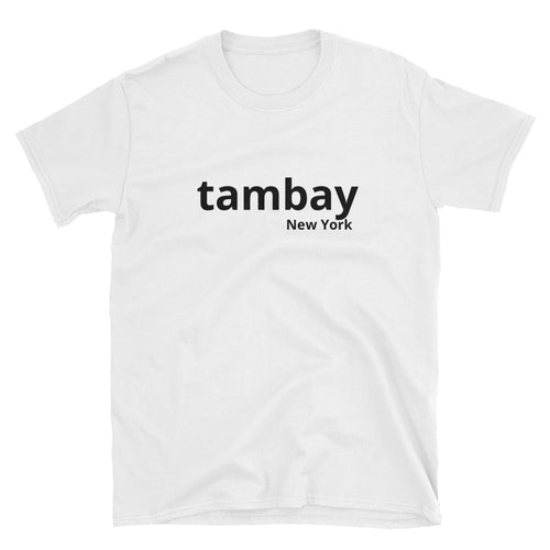 tambay™ NY  Short-Sleeve Unisex T-Shirt