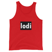 lodi tambay™ NY Unisex  Tank Top