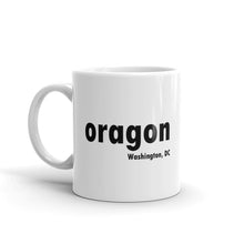 oragon DC Mug
