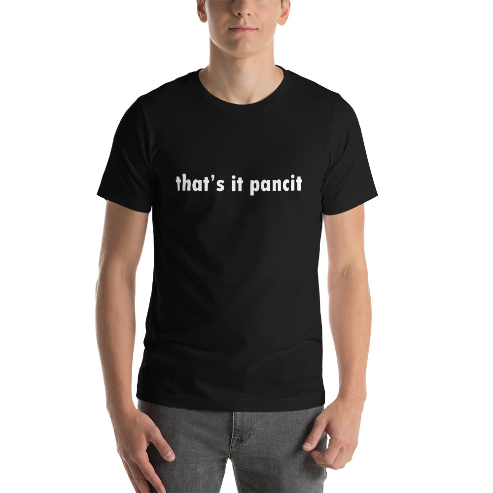 pancit tambay™ NY Short-Sleeve Unisex T-Shirt