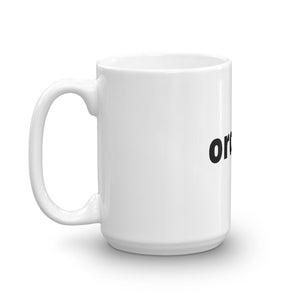 oragon UAE Mug