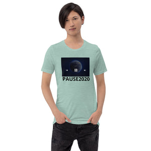 #pause tambay™ NY Short-Sleeve Unisex T-Shirt