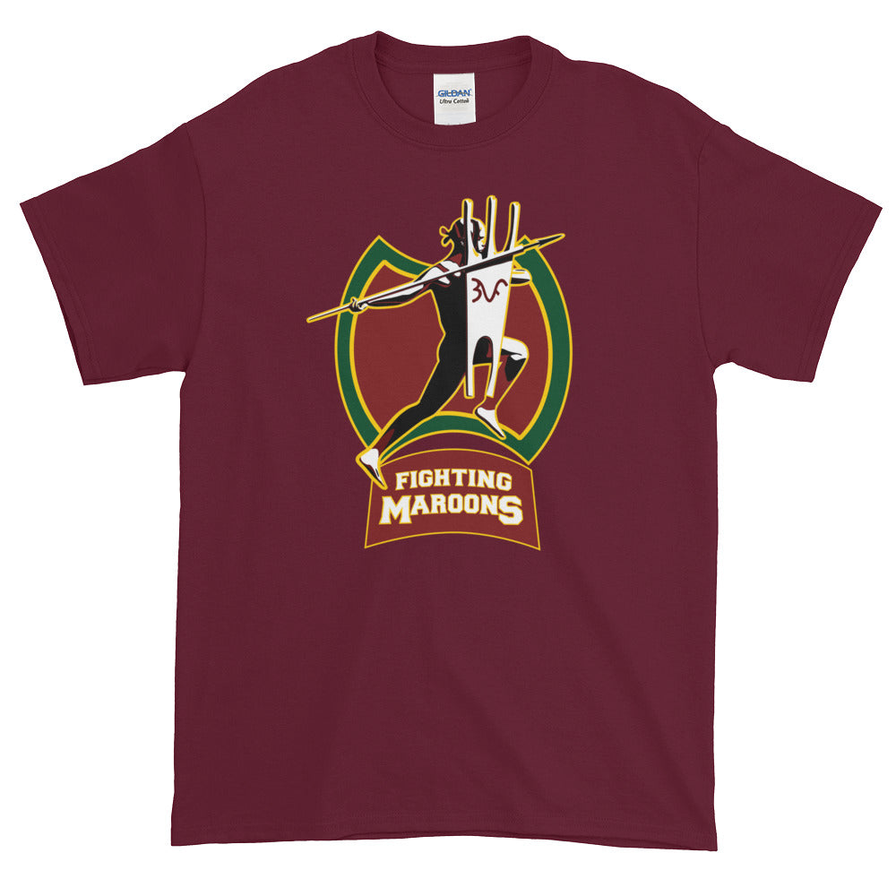 UP Fighting Maroons Short-Sleeve T-Shirt