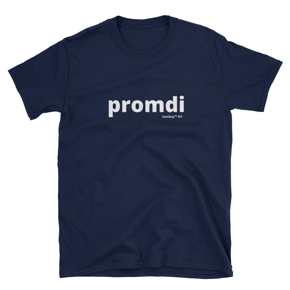 promdi tambay™ NY Short-Sleeve Unisex T-Shirt