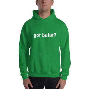 got balut? Hooded Sweatshirt