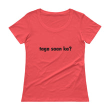 tropa Ladies' Scoopneck T-Shirt