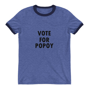 popoy tambay™ NY Ringer T-Shirt